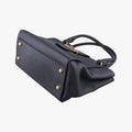 Buckle Black Leather TIVPIC1264バックル ブラック レザー TIVPIC1264