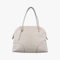 Guccissima Bree White Leather 323673 B01469889グッチシマ ブリー ホワイト レザー 323673 B01469889
