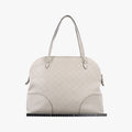 Guccissima Bree White Leather 323673 B01469889グッチシマ ブリー ホワイト レザー 323673 B01469889