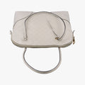 Guccissima Bree White Leather 323673 B01469889グッチシマ ブリー ホワイト レザー 323673 B01469889