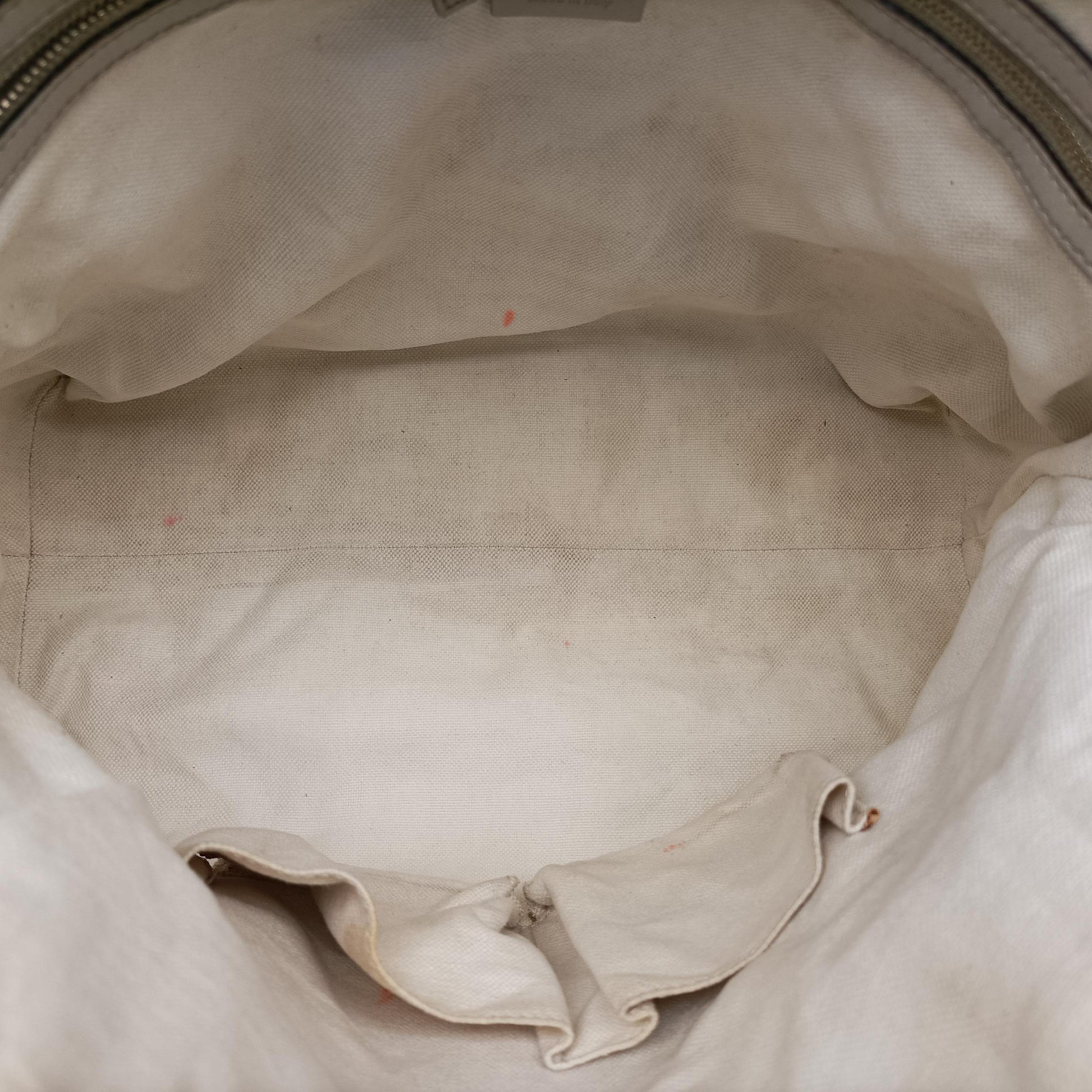 Guccissima Bree White Leather 323673 B01469889グッチシマ ブリー ホワイト レザー 323673 B01469889