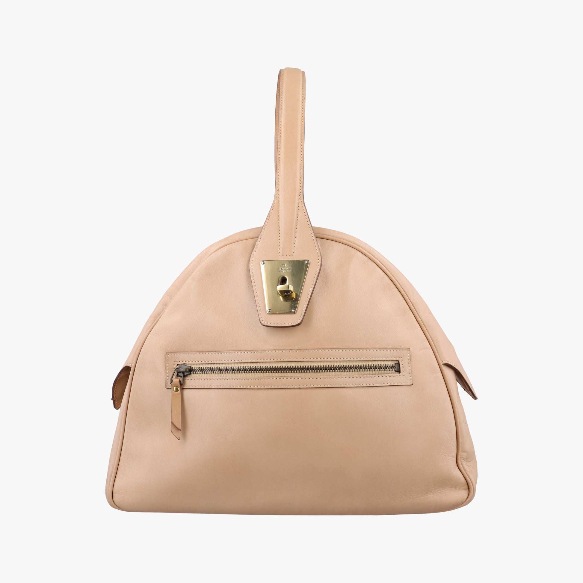 Dome Beige Leather 90670 ドーム ベージュ レザー 90670 