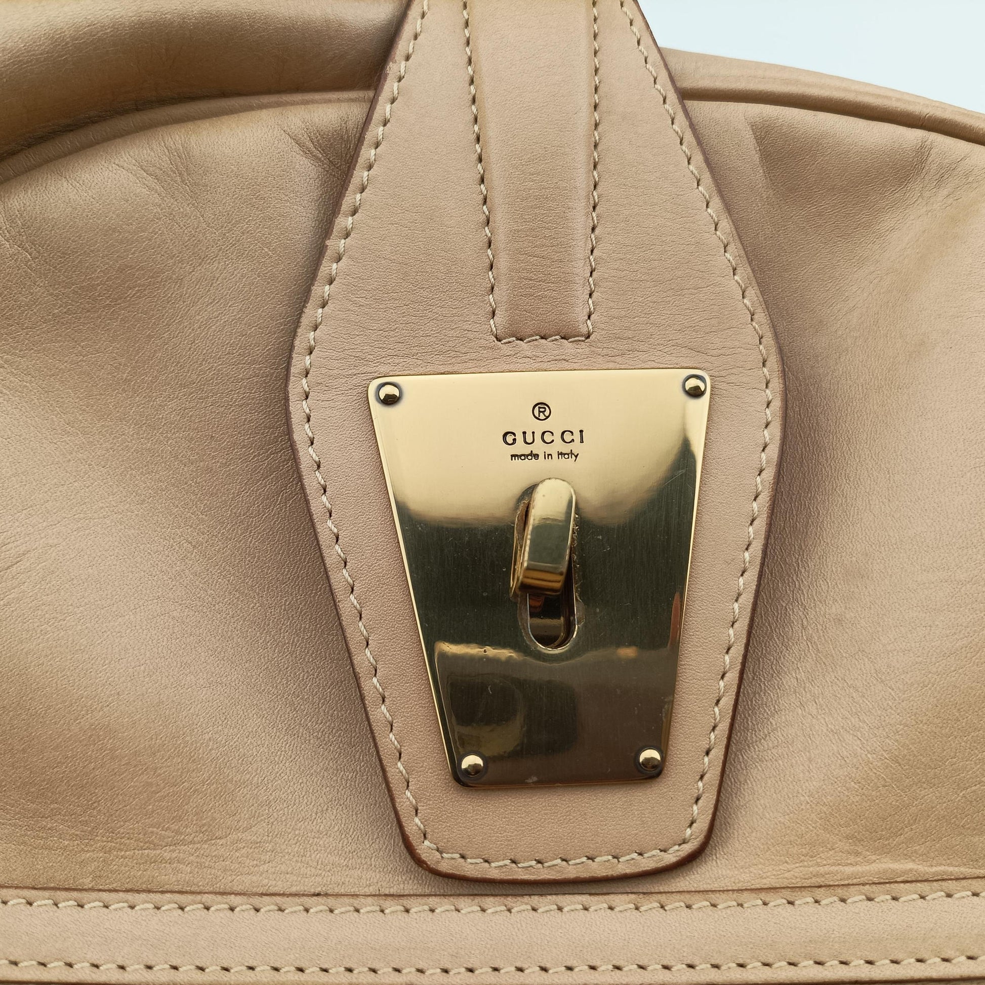 Dome Beige Leather 90670 ドーム ベージュ レザー 90670 