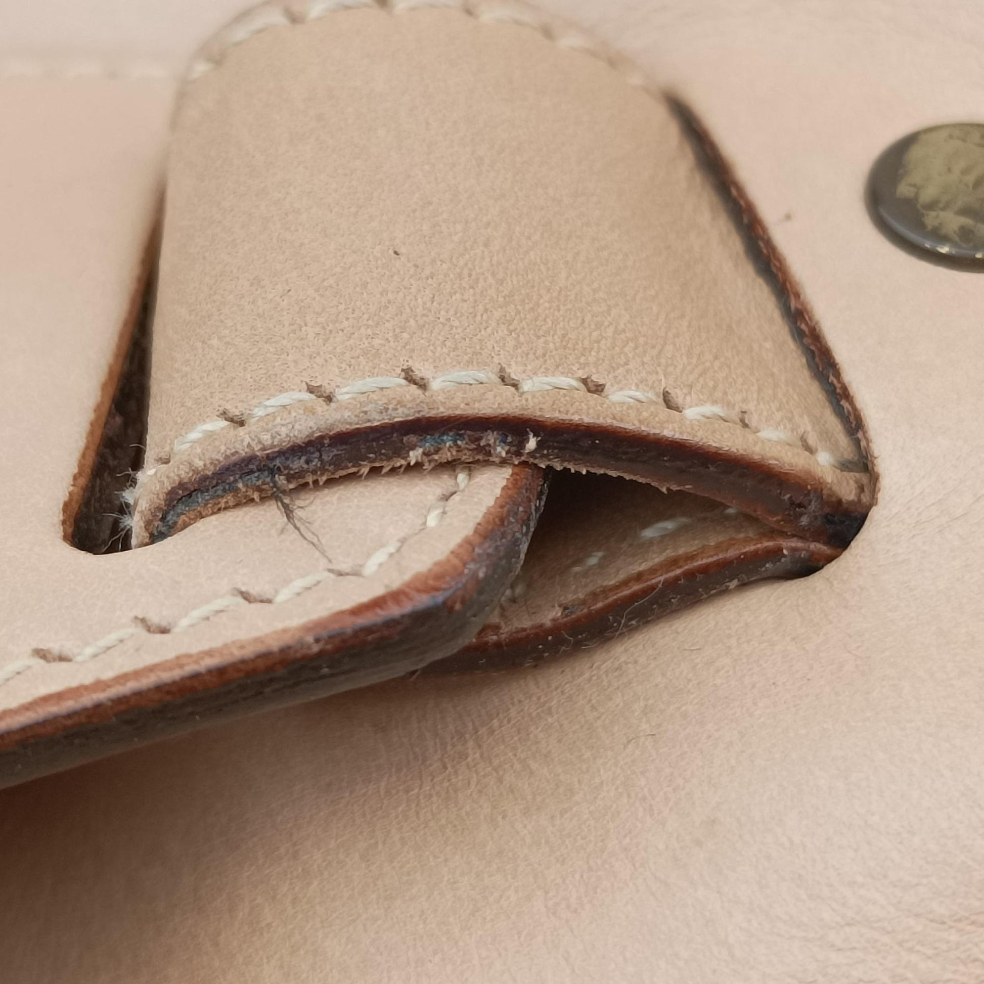 Dome Beige Leather 90670 ドーム ベージュ レザー 90670 