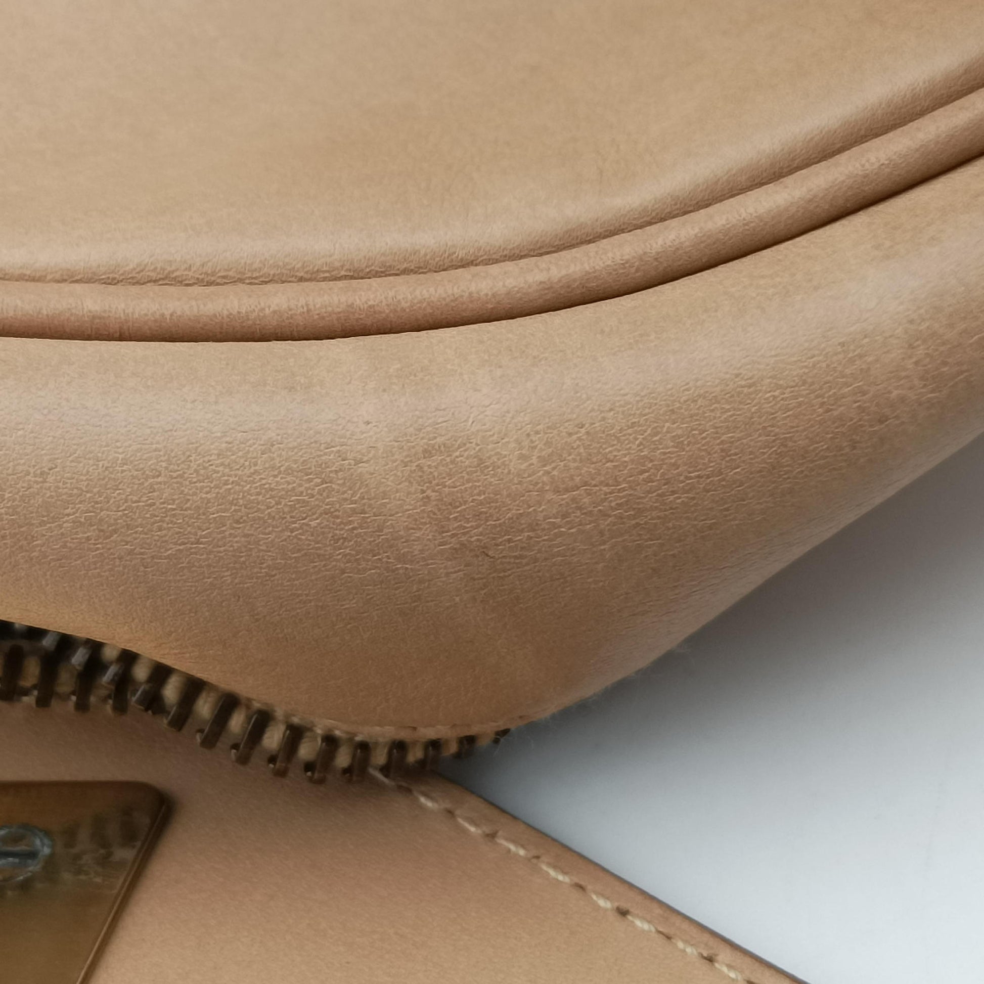 Dome Beige Leather 90670 ドーム ベージュ レザー 90670 