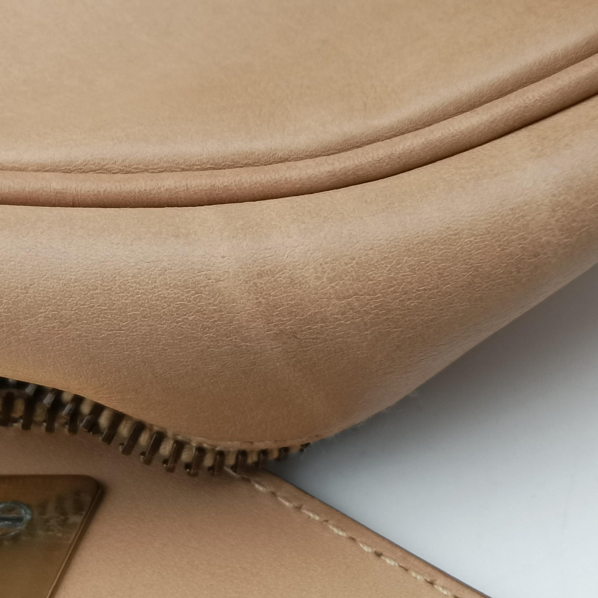 Dome Beige Leather 90670 ドーム ベージュ レザー 90670 