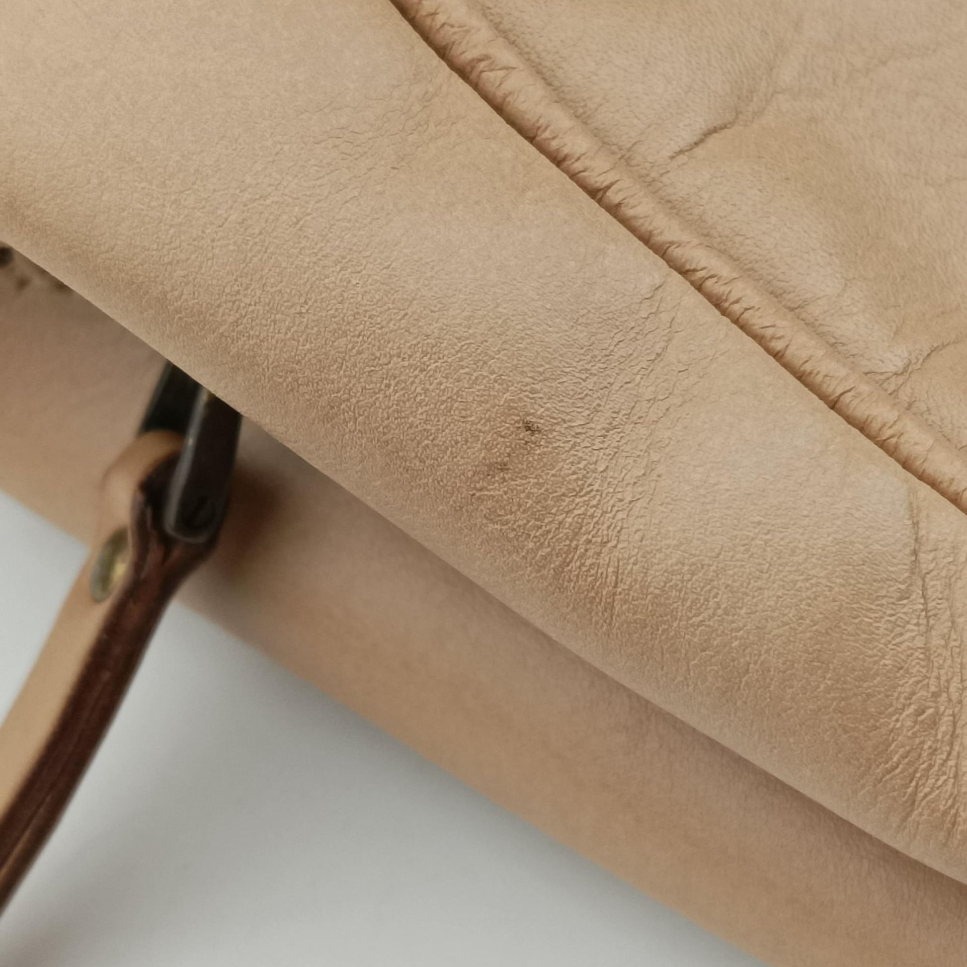 Dome Beige Leather 90670 ドーム ベージュ レザー 90670 