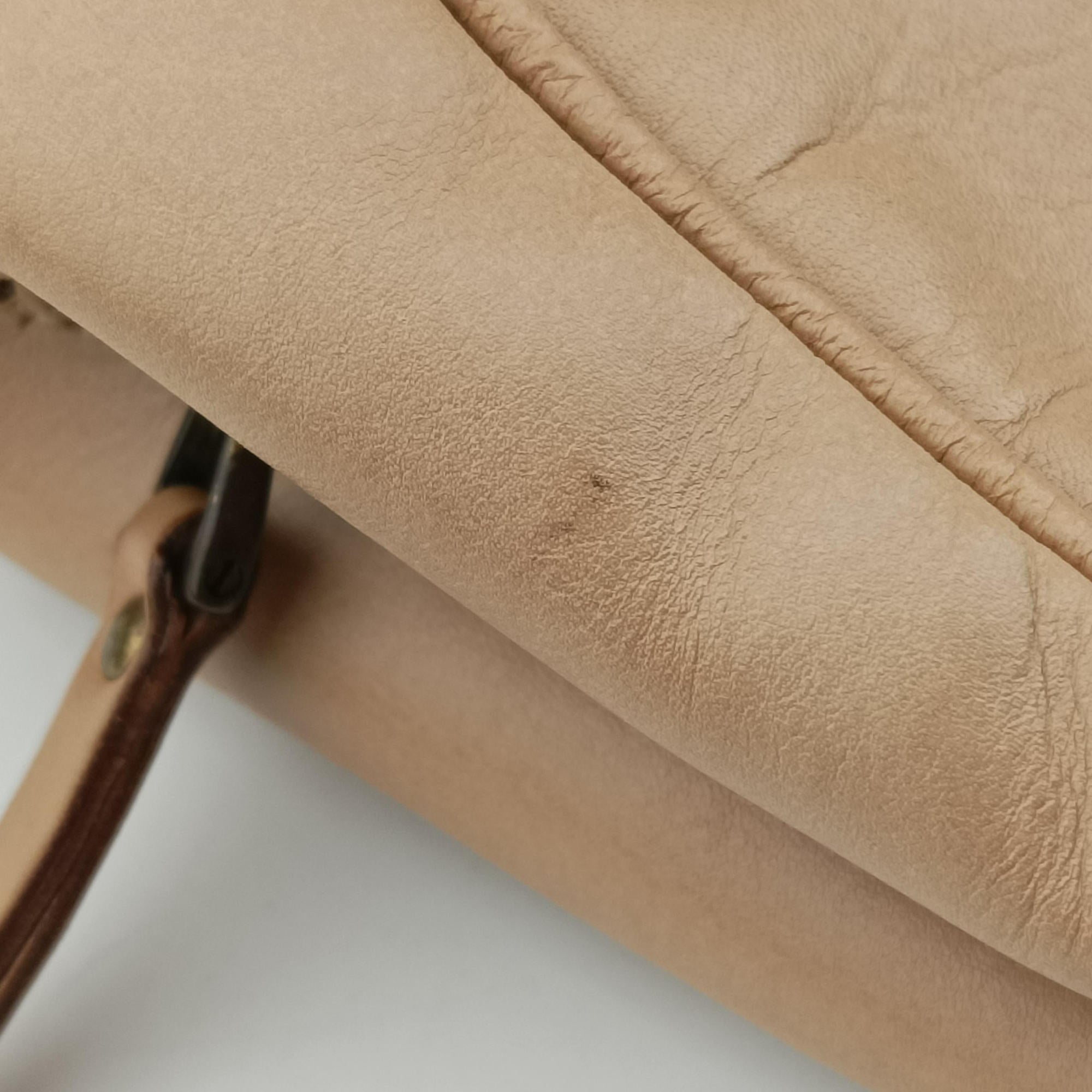 Dome Beige Leather 90670 ドーム ベージュ レザー 90670 