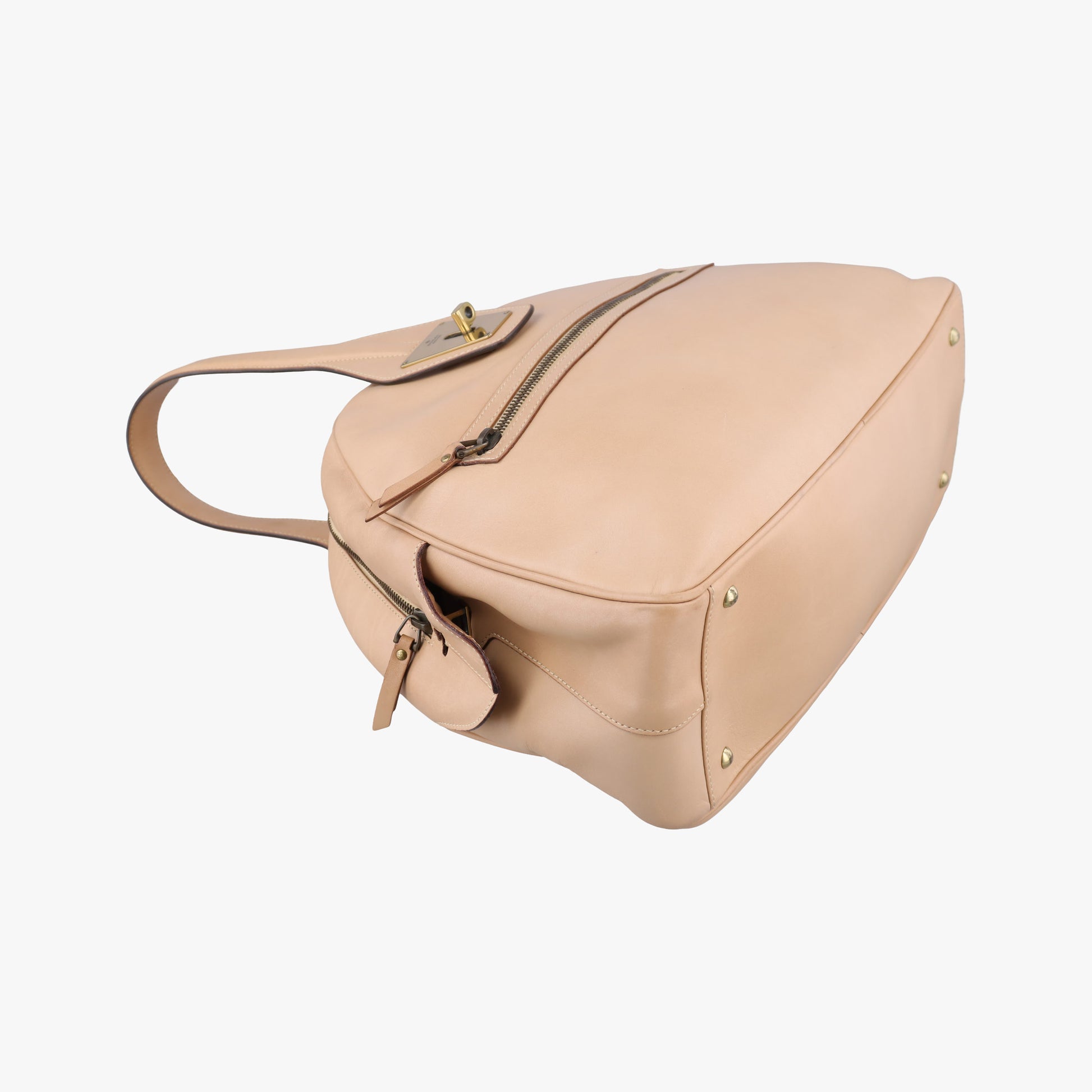Dome Beige Leather 90670 ドーム ベージュ レザー 90670 