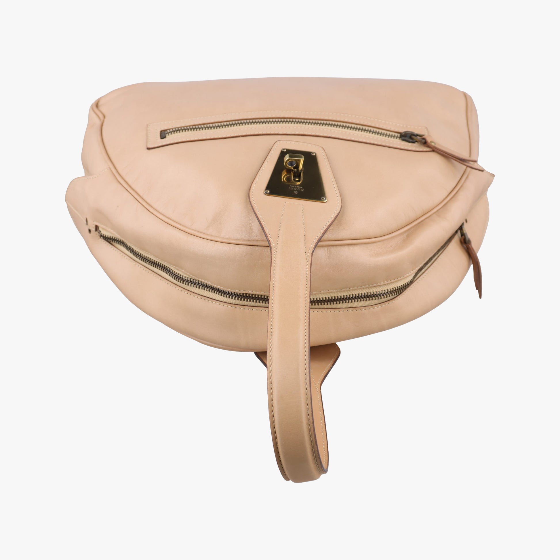 Dome Beige Leather 90670 ドーム ベージュ レザー 90670 