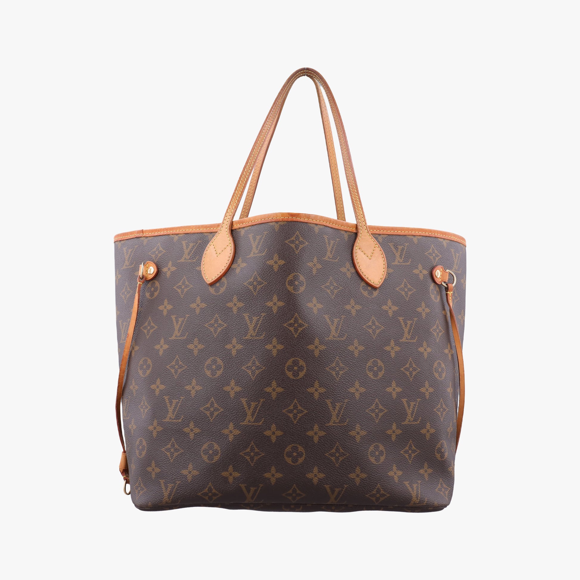 NEVERFULLMM Brown Monogram Canvas M40156 AR2110ネヴァーフルMM モノグラム/ブラウン モノグラムキャンバス M40156 AR2110