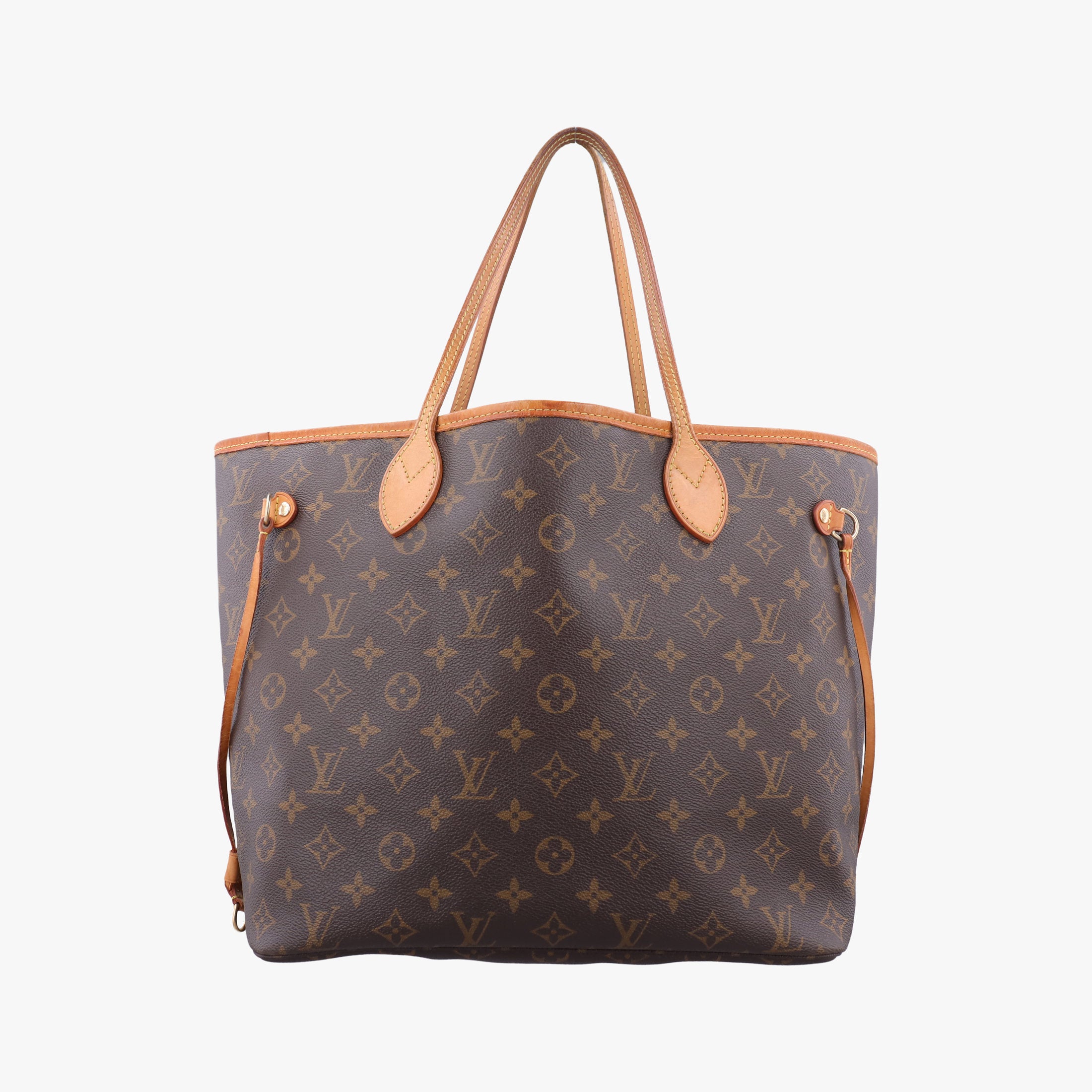 NEVERFULLMM Brown Monogram Canvas M40156 AR2110ネヴァーフルMM モノグラム/ブラウン モノグラムキャンバス M40156 AR2110