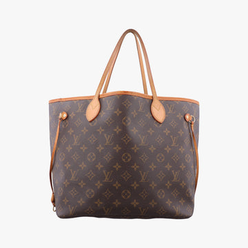 NEVERFULLMM Brown Monogram Canvas M40156 AR2110ネヴァーフルMM モノグラム/ブラウン モノグラムキャンバス M40156 AR2110