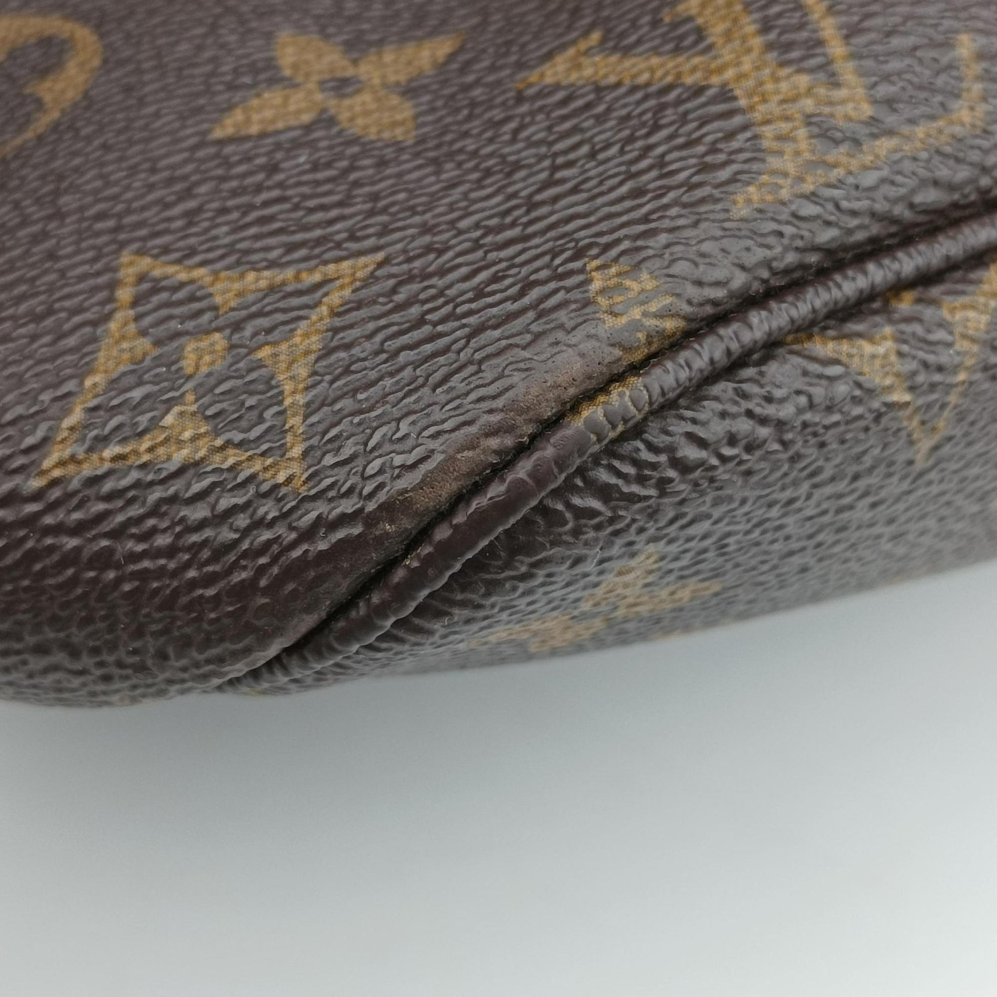 NEVERFULLMM Brown Monogram Canvas M40156 AR2110ネヴァーフルMM モノグラム/ブラウン モノグラムキャンバス M40156 AR2110
