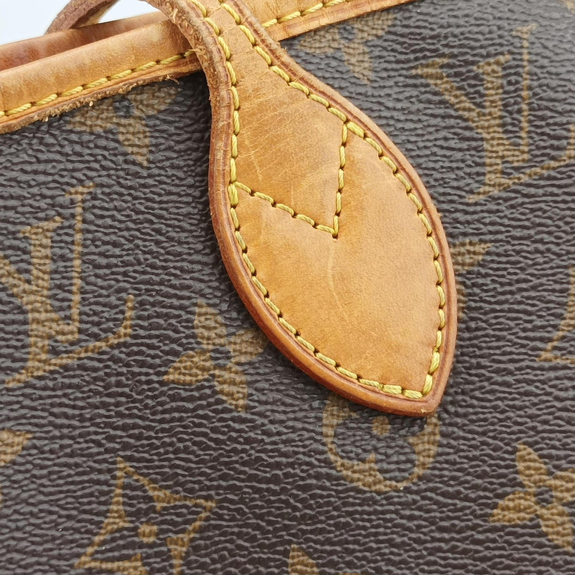NEVERFULLMM Brown Monogram Canvas M40156 AR2110ネヴァーフルMM モノグラム/ブラウン モノグラムキャンバス M40156 AR2110