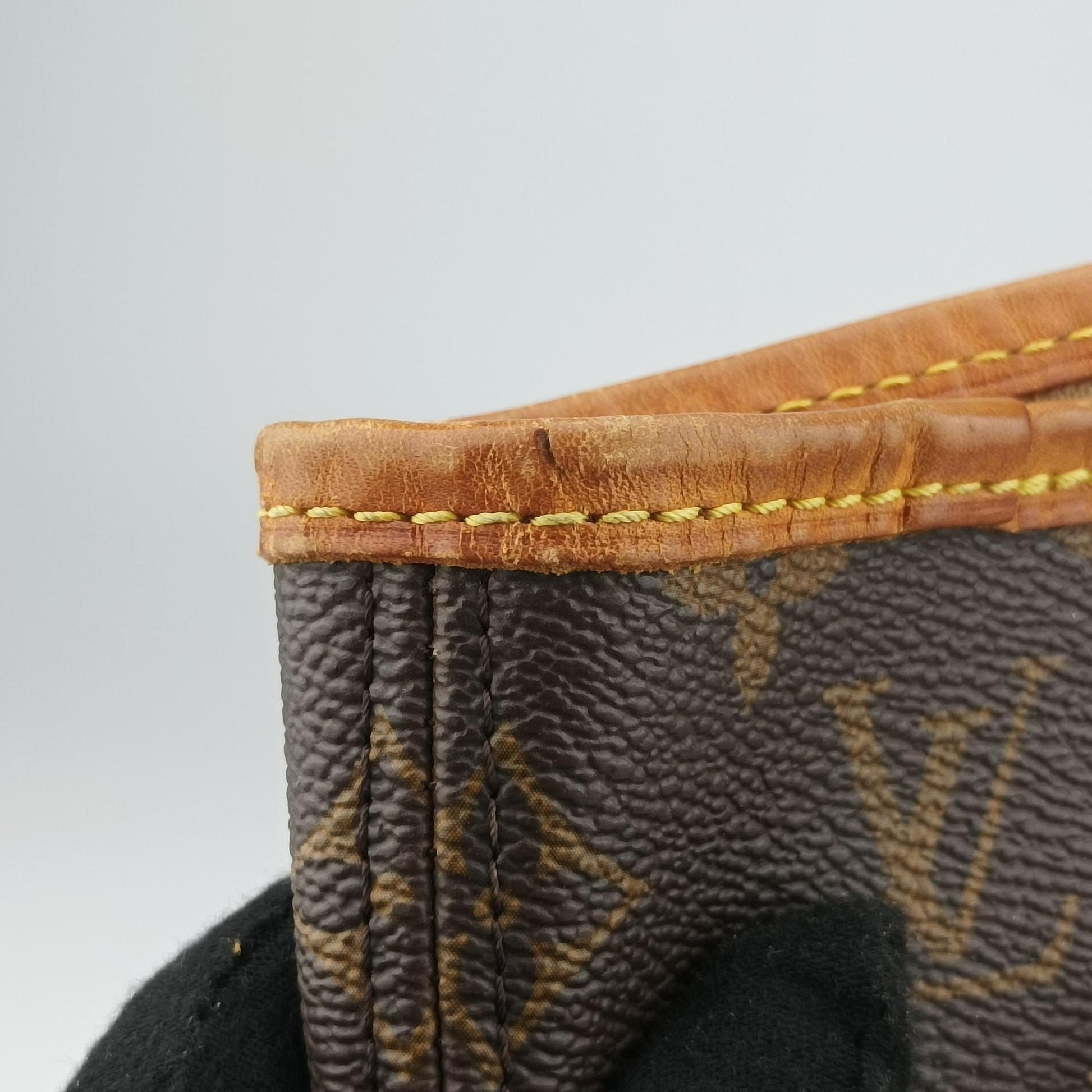 NEVERFULLMM Brown Monogram Canvas M40156 AR2110ネヴァーフルMM モノグラム/ブラウン モノグラムキャンバス M40156 AR2110