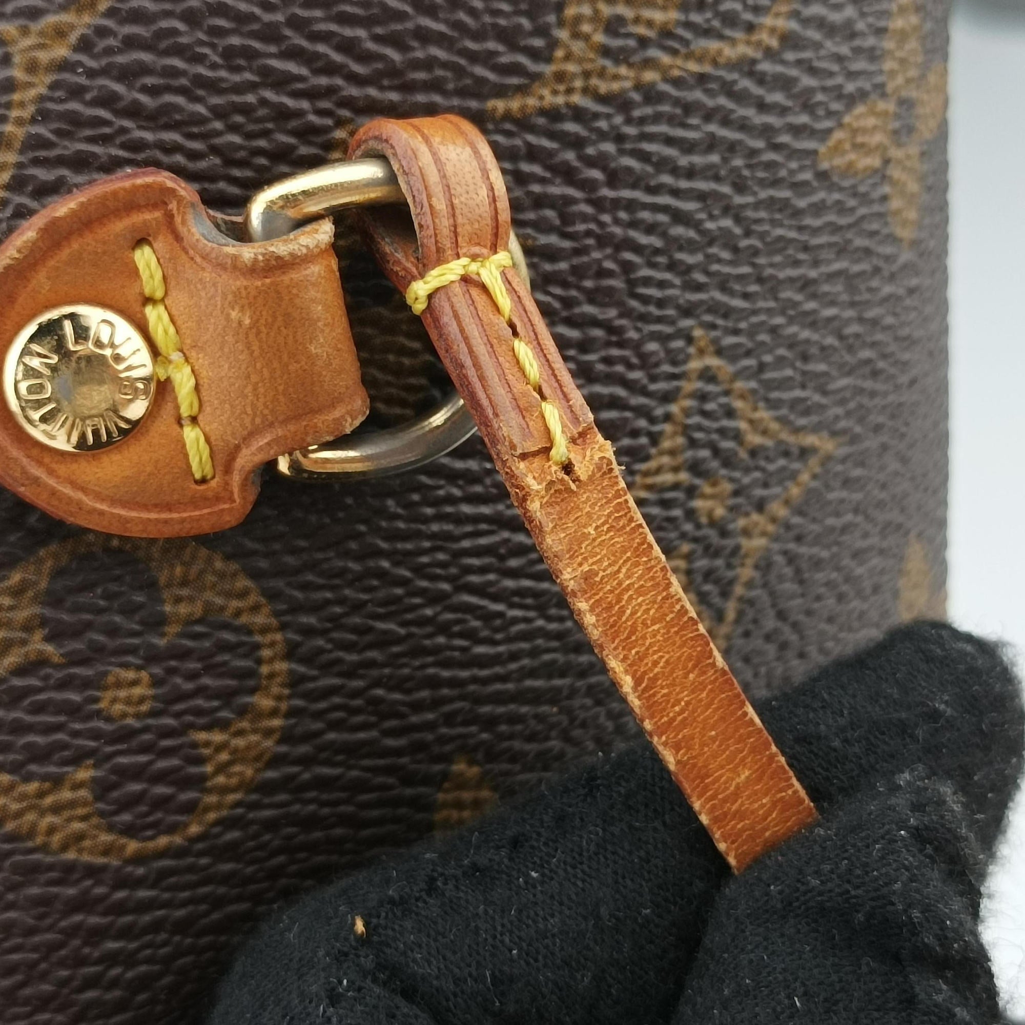 NEVERFULLMM Brown Monogram Canvas M40156 AR2110ネヴァーフルMM モノグラム/ブラウン モノグラムキャンバス M40156 AR2110