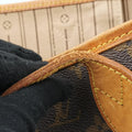 NEVERFULLMM Brown Monogram Canvas M40156 AR2110ネヴァーフルMM モノグラム/ブラウン モノグラムキャンバス M40156 AR2110