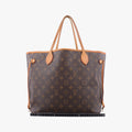 NEVERFULLMM Brown Monogram Canvas M40156 AR2110ネヴァーフルMM モノグラム/ブラウン モノグラムキャンバス M40156 AR2110