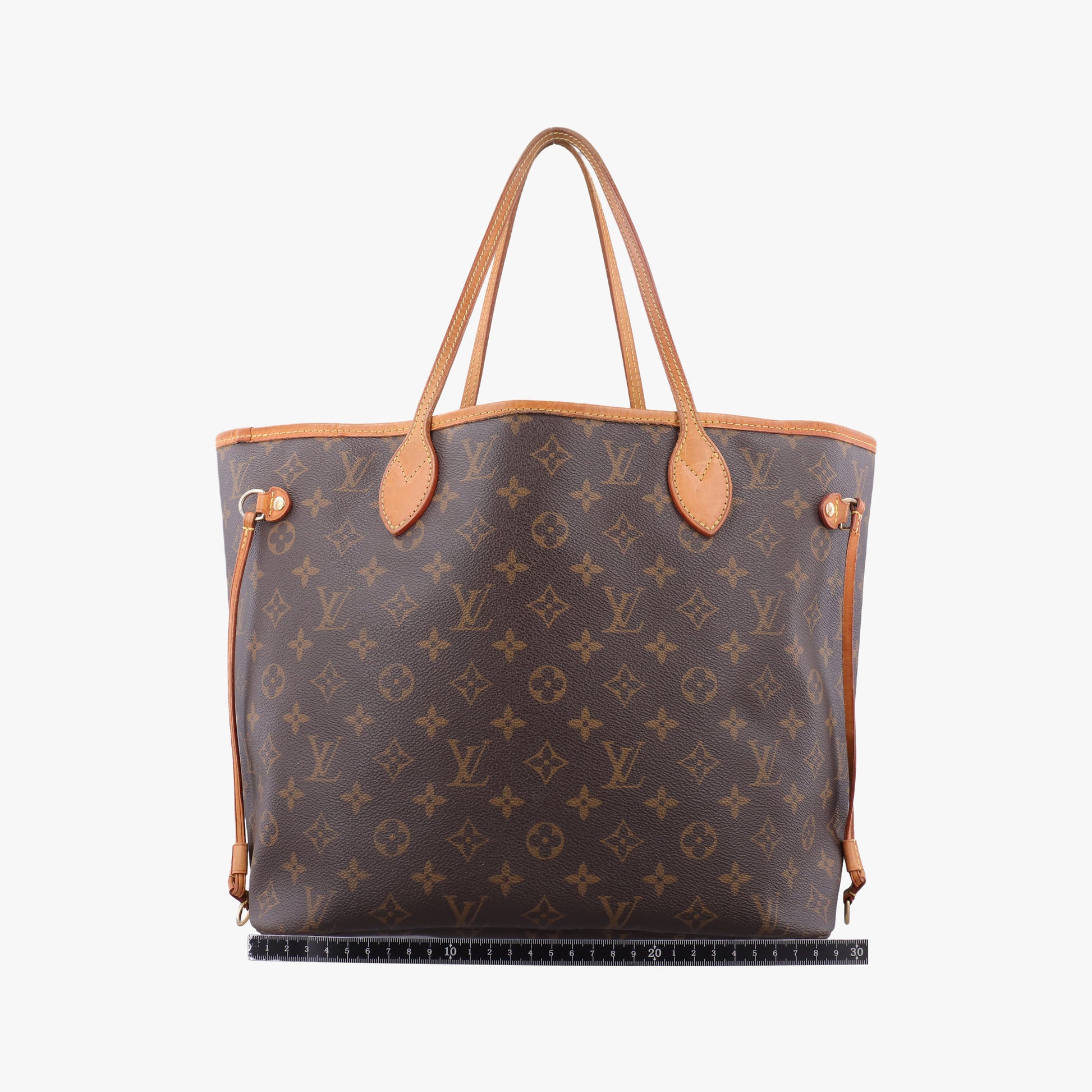 NEVERFULLMM Brown Monogram Canvas M40156 AR2110ネヴァーフルMM モノグラム/ブラウン モノグラムキャンバス M40156 AR2110