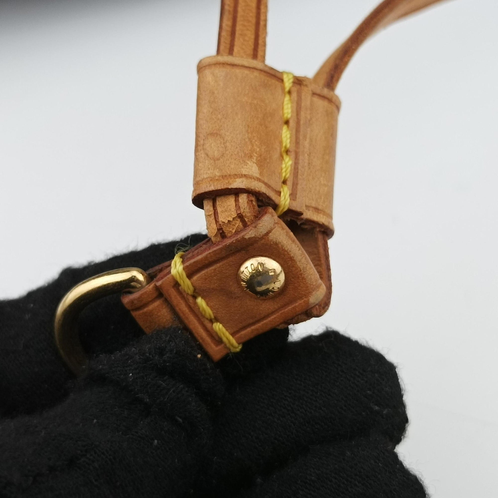 NEVERFULLMM Brown Monogram Canvas M40156 AR2110ネヴァーフルMM モノグラム/ブラウン モノグラムキャンバス M40156 AR2110