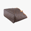NEVERFULLMM Brown Monogram Canvas M40156 AR2110ネヴァーフルMM モノグラム/ブラウン モノグラムキャンバス M40156 AR2110