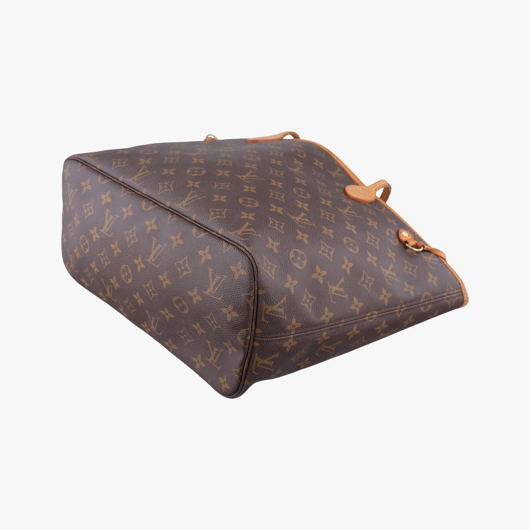 NEVERFULLMM Brown Monogram Canvas M40156 AR2110ネヴァーフルMM モノグラム/ブラウン モノグラムキャンバス M40156 AR2110