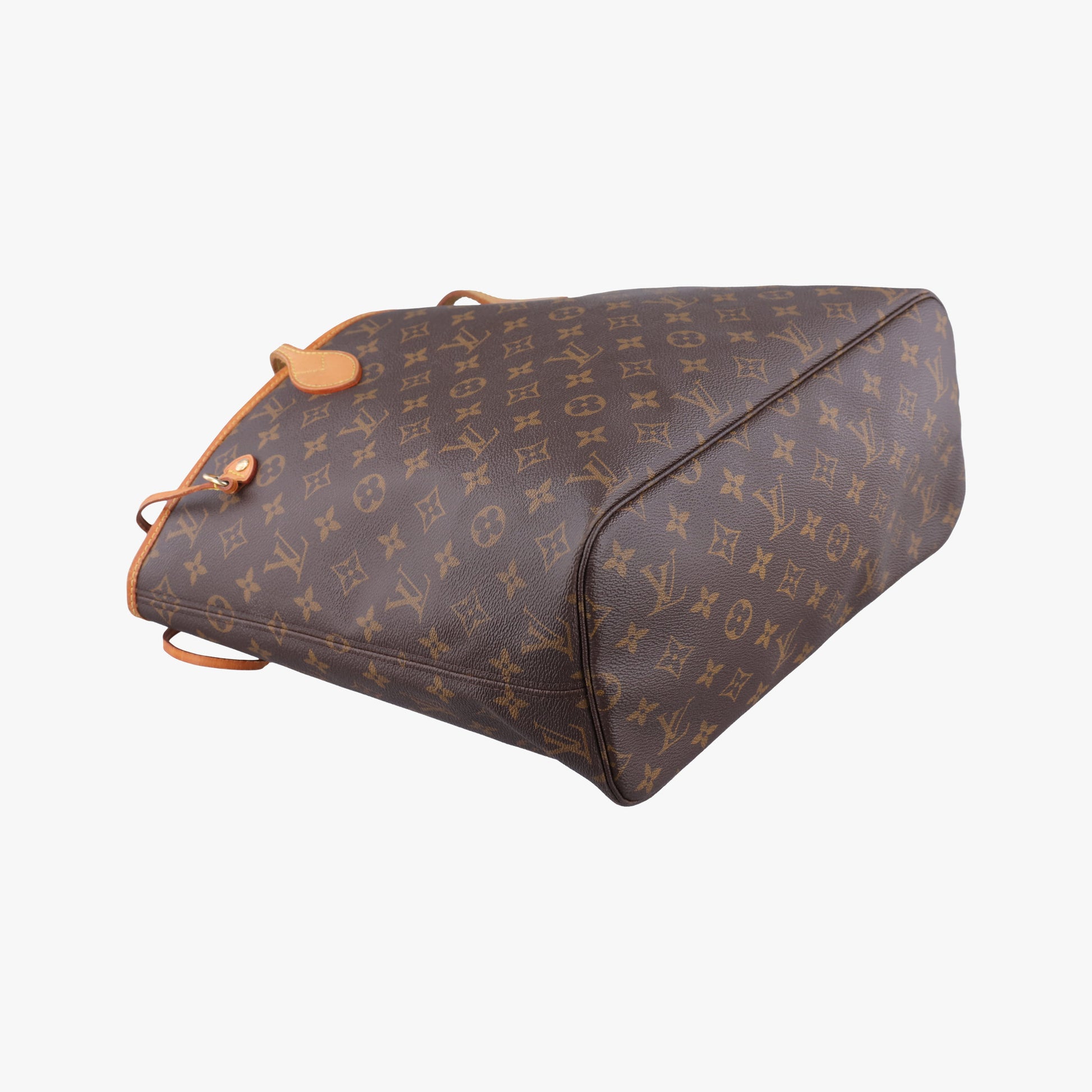 NEVERFULLMM Brown Monogram Canvas M40156 AR2110ネヴァーフルMM モノグラム/ブラウン モノグラムキャンバス M40156 AR2110