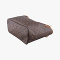 NEVERFULLMM Brown Monogram Canvas M40156 AR2110ネヴァーフルMM モノグラム/ブラウン モノグラムキャンバス M40156 AR2110