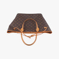 NEVERFULLMM Brown Monogram Canvas M40156 AR2110ネヴァーフルMM モノグラム/ブラウン モノグラムキャンバス M40156 AR2110