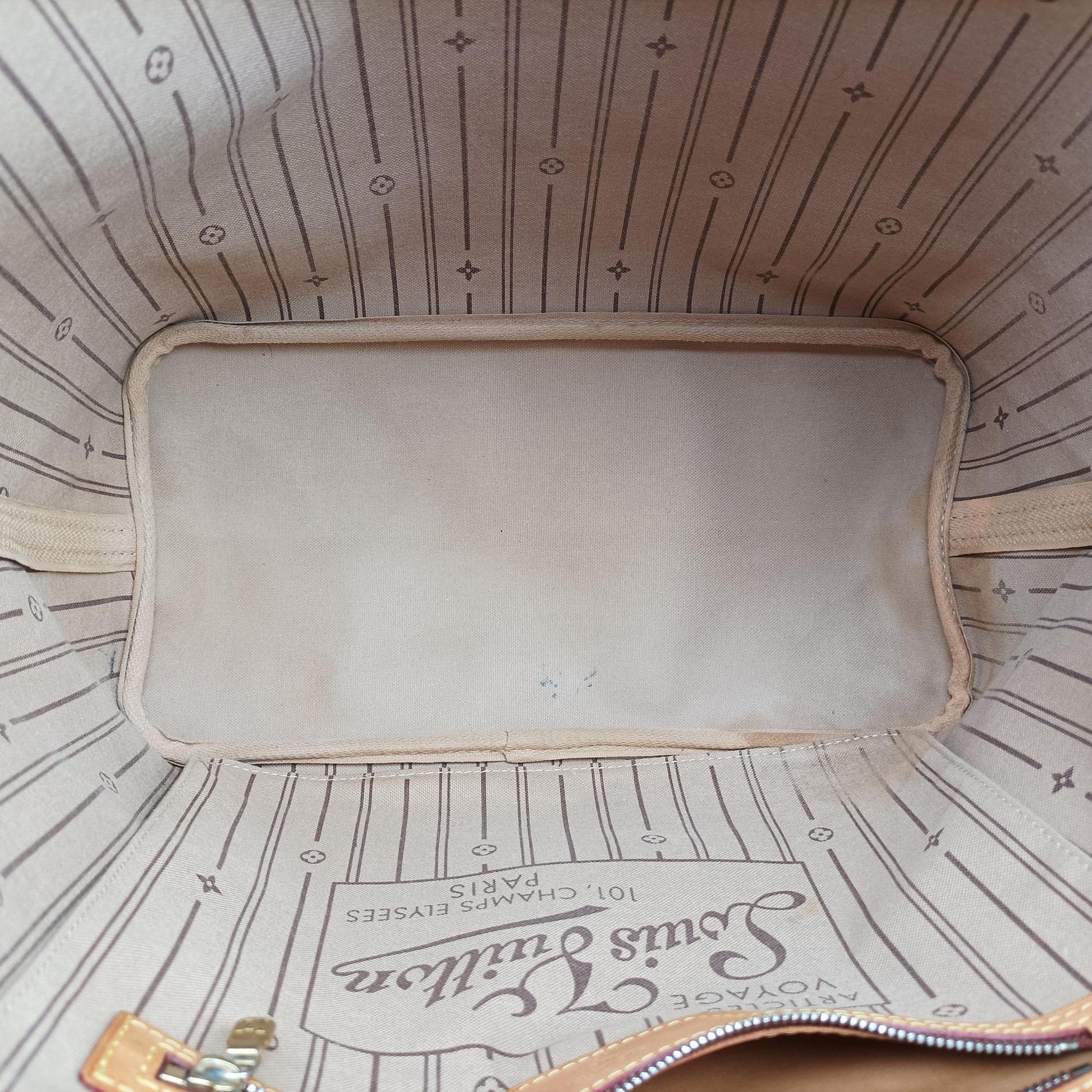 NEVERFULLMM Brown Monogram Canvas M40156 AR2110ネヴァーフルMM モノグラム/ブラウン モノグラムキャンバス M40156 AR2110