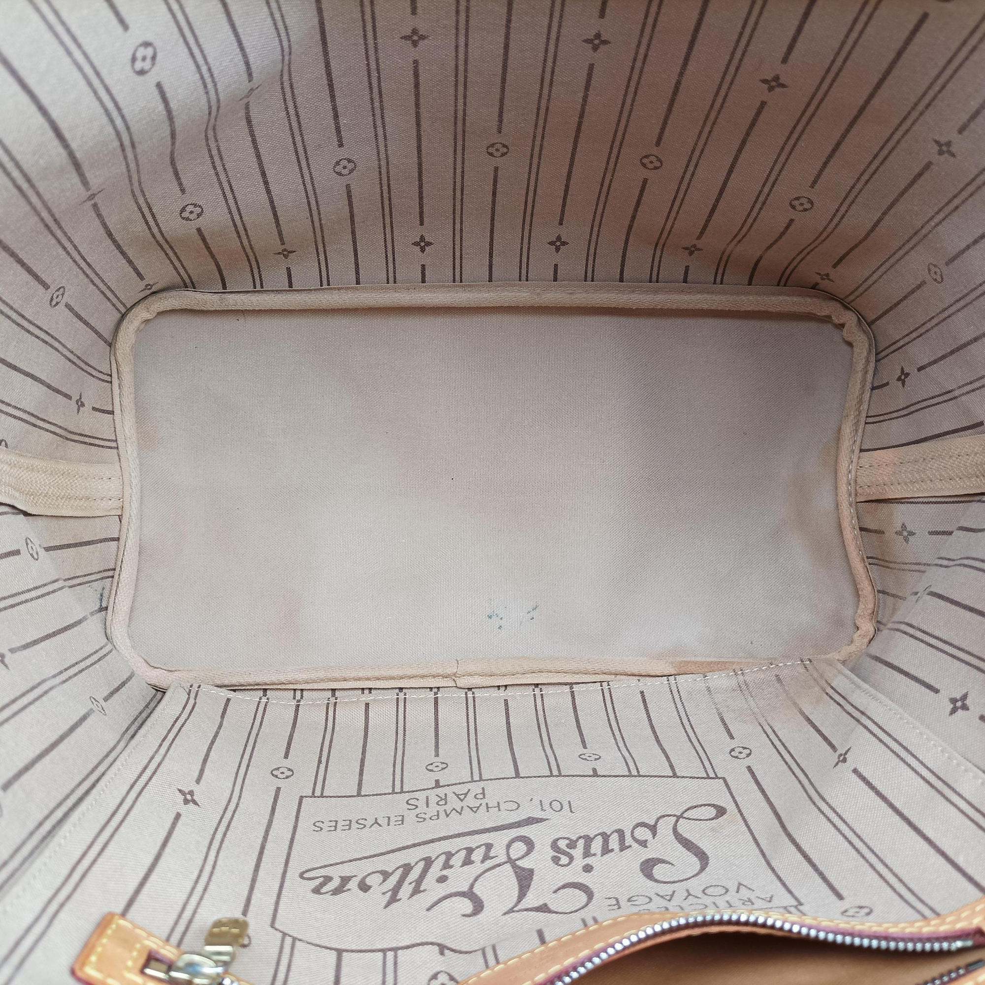 NEVERFULLMM Brown Monogram Canvas M40156 AR2110ネヴァーフルMM モノグラム/ブラウン モノグラムキャンバス M40156 AR2110