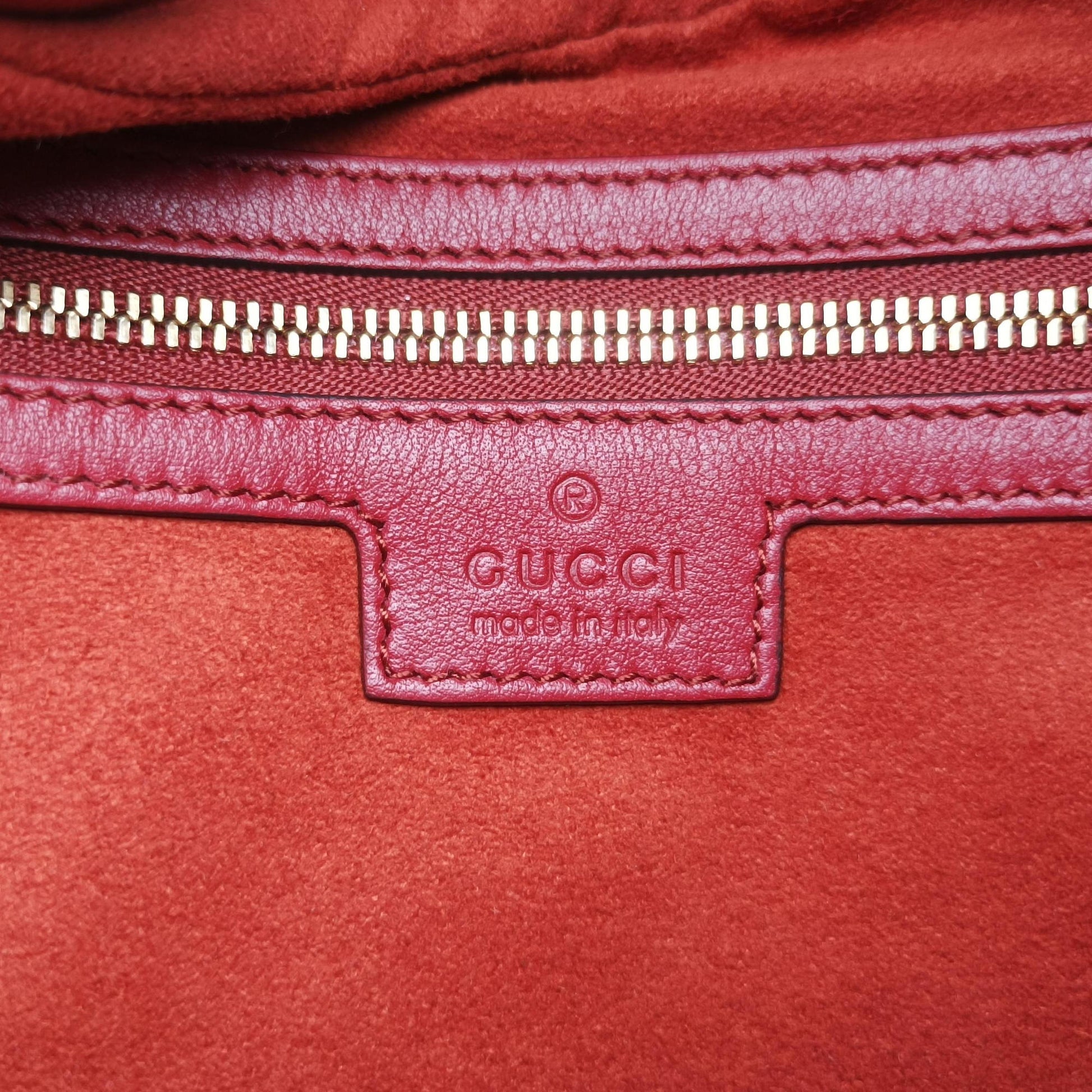 Attache G-Shaped Hook Rust Red Suede × Leather 702823 A038343624アタッシュ Gフック ラストレッド スエード × レザー 702823 A038343624