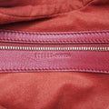 Attache G-Shaped Hook Rust Red Suede × Leather 702823 A038343624アタッシュ Gフック ラストレッド スエード × レザー 702823 A038343624