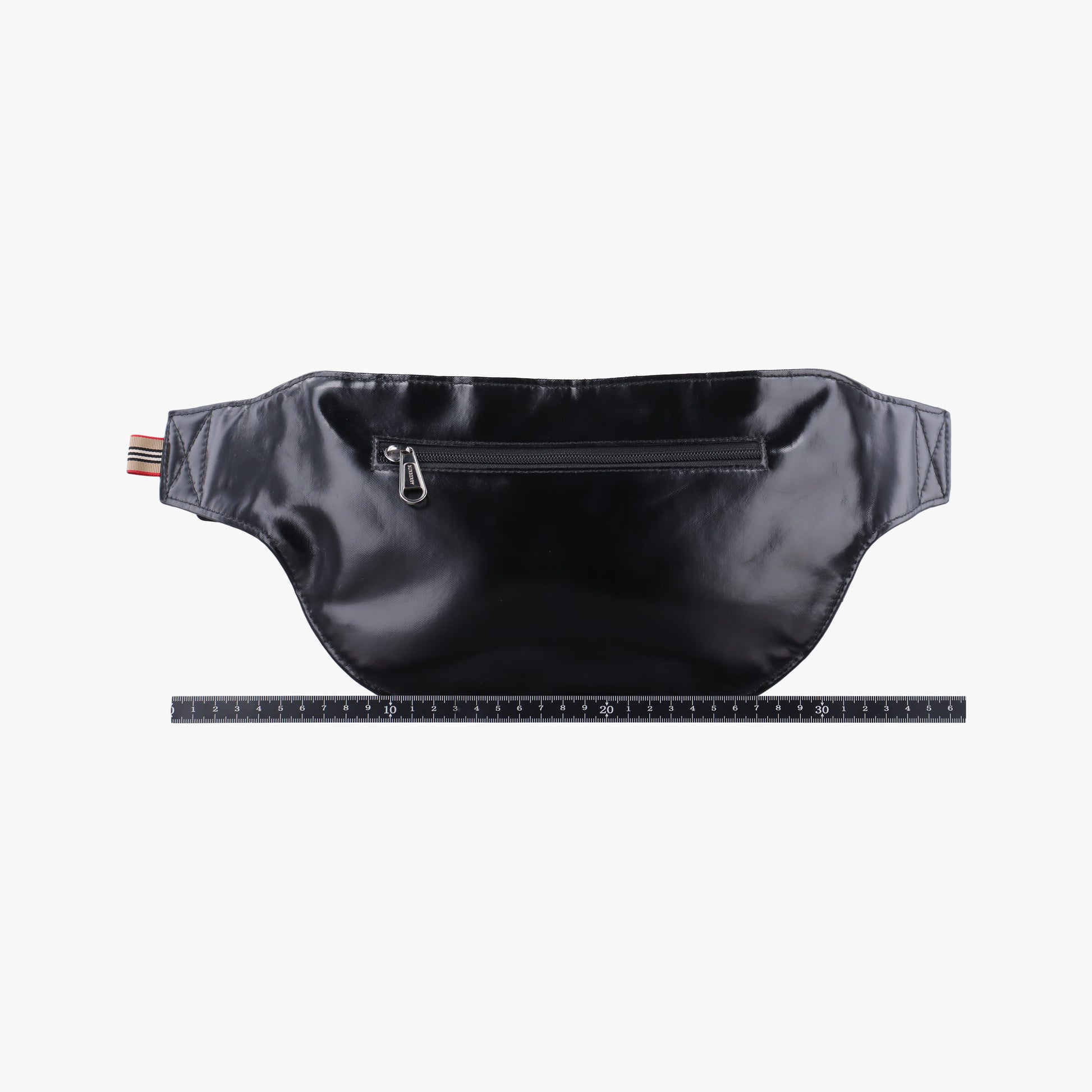 lola Black×white Leather ローラ ブラック×ホワイト レザー 
