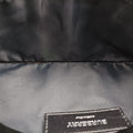 lola Black×white Leather ローラ ブラック×ホワイト レザー 