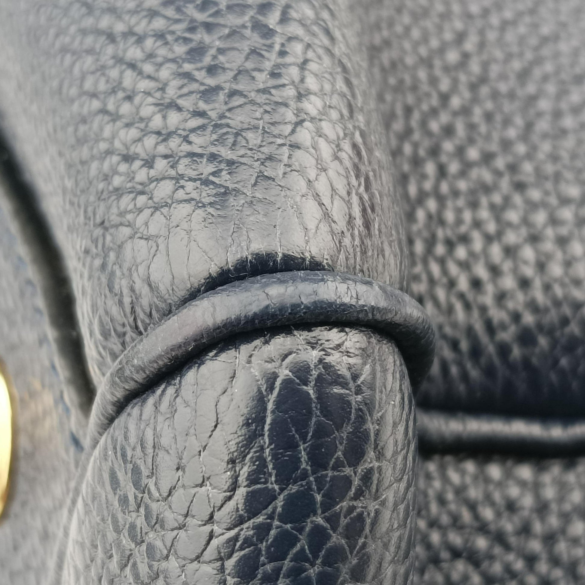 Milla MM  Navy Veau Nuage Calf Leather M54348 SP0270ミラMM ネイビー ヴォーニュアージュ レザー M54348 SP0270