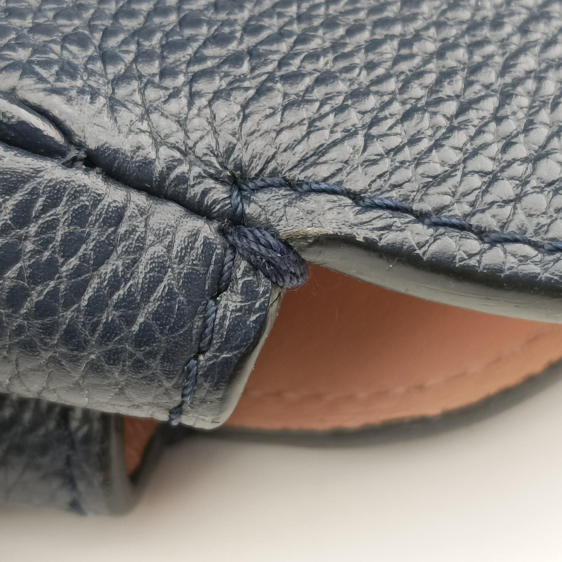 Milla MM  Navy Veau Nuage Calf Leather M54348 SP0270ミラMM ネイビー ヴォーニュアージュ レザー M54348 SP0270