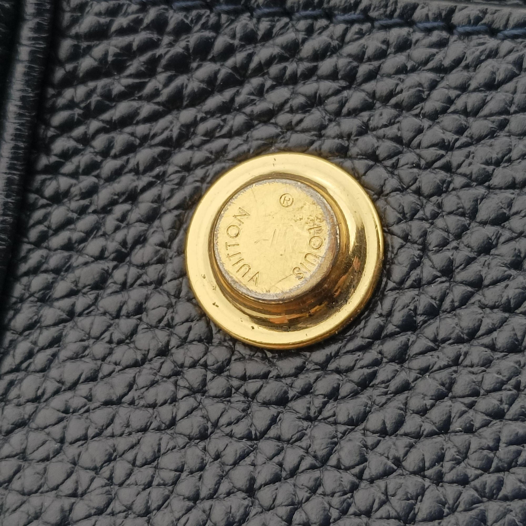 Milla MM  Navy Veau Nuage Calf Leather M54348 SP0270ミラMM ネイビー ヴォーニュアージュ レザー M54348 SP0270