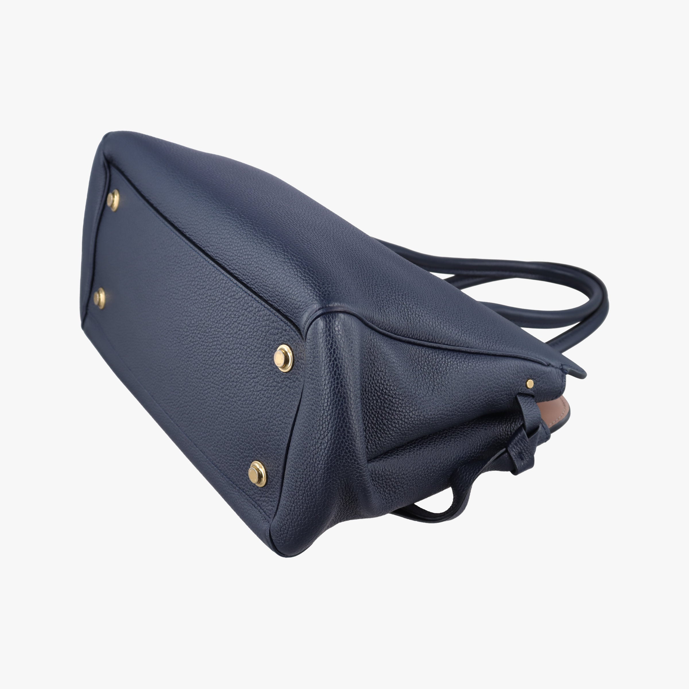 Milla MM  Navy Veau Nuage Calf Leather M54348 SP0270ミラMM ネイビー ヴォーニュアージュ レザー M54348 SP0270