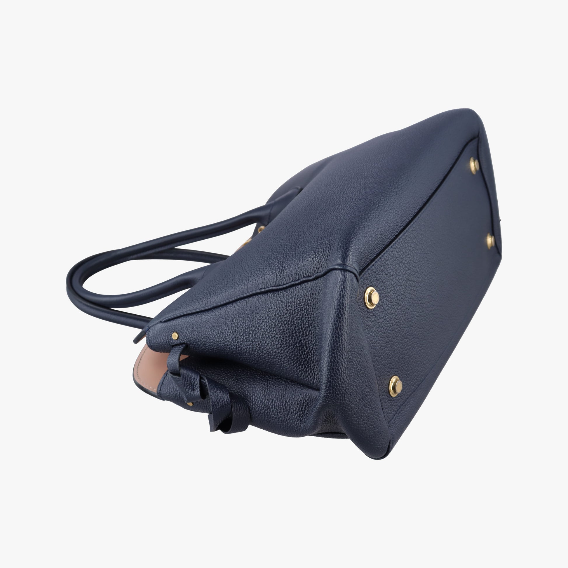 Milla MM  Navy Veau Nuage Calf Leather M54348 SP0270ミラMM ネイビー ヴォーニュアージュ レザー M54348 SP0270