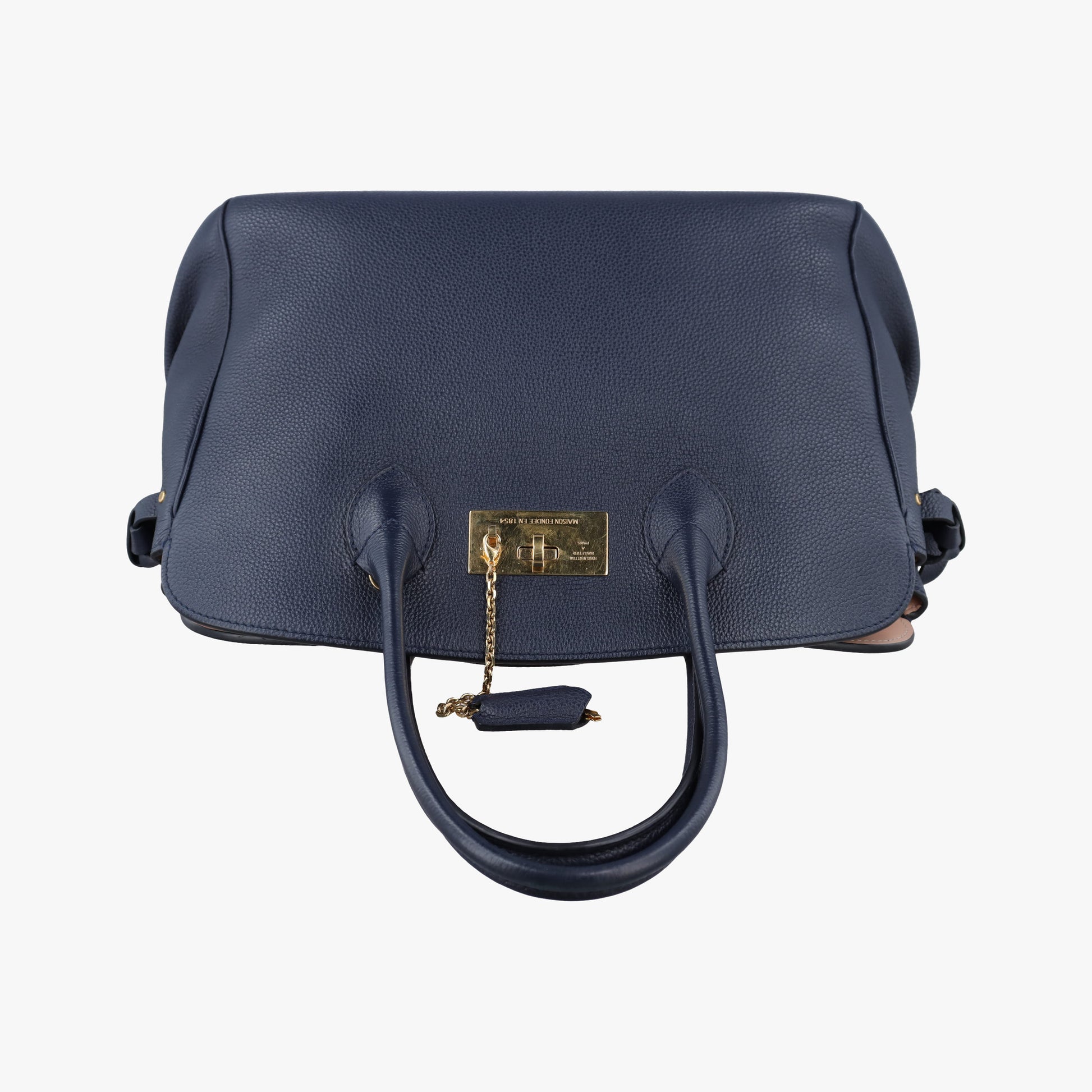 Milla MM  Navy Veau Nuage Calf Leather M54348 SP0270ミラMM ネイビー ヴォーニュアージュ レザー M54348 SP0270
