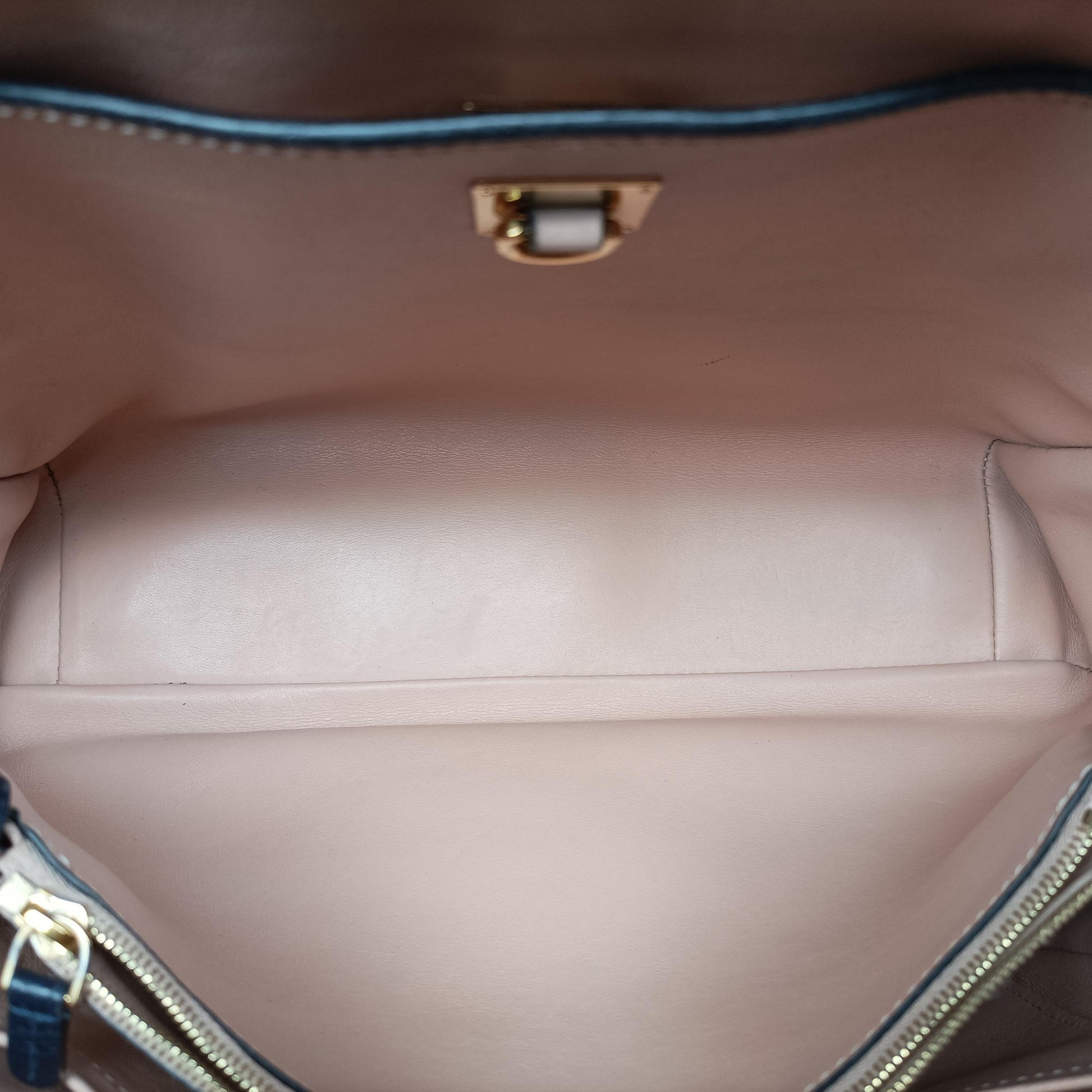 Milla MM  Navy Veau Nuage Calf Leather M54348 SP0270ミラMM ネイビー ヴォーニュアージュ レザー M54348 SP0270