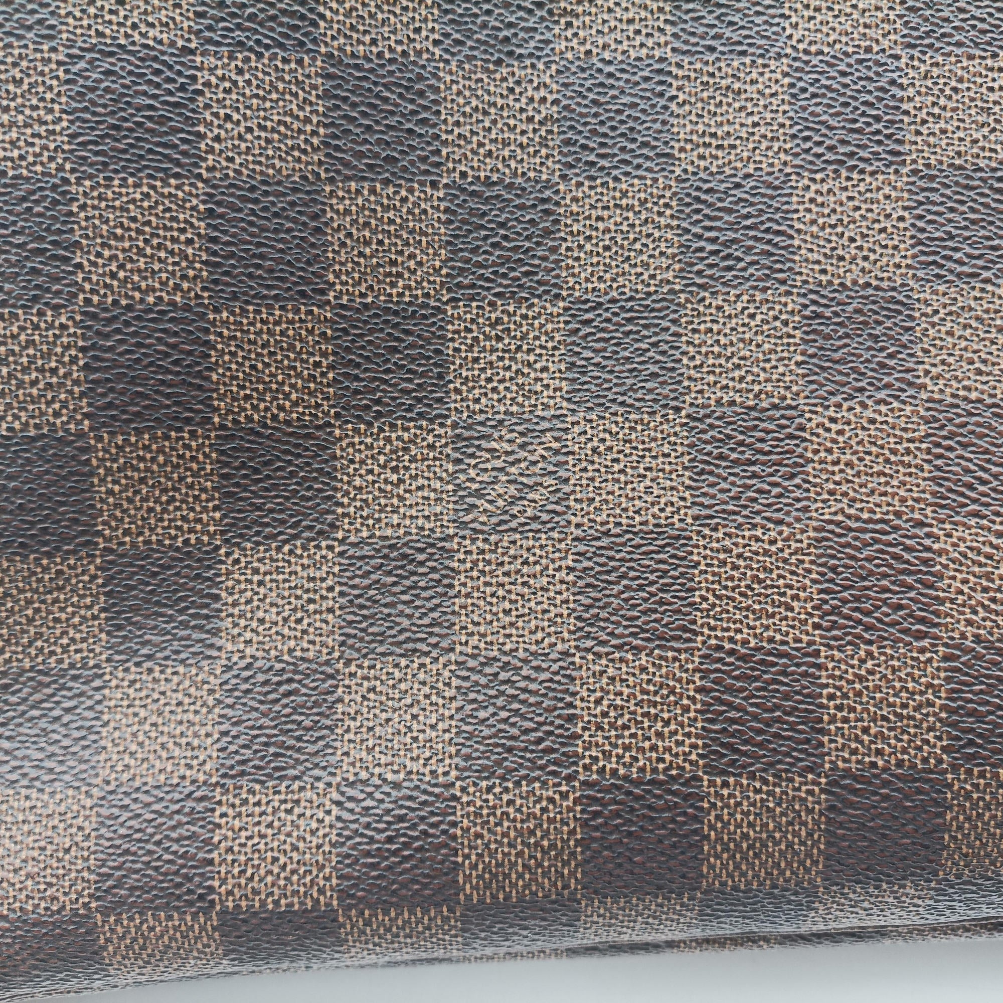 NEVERFULL MM EBENE Damier Canvas N51105 TJ0112ネヴァーフルMM エベヌ ダミエキャンバス N51105 TJ0112