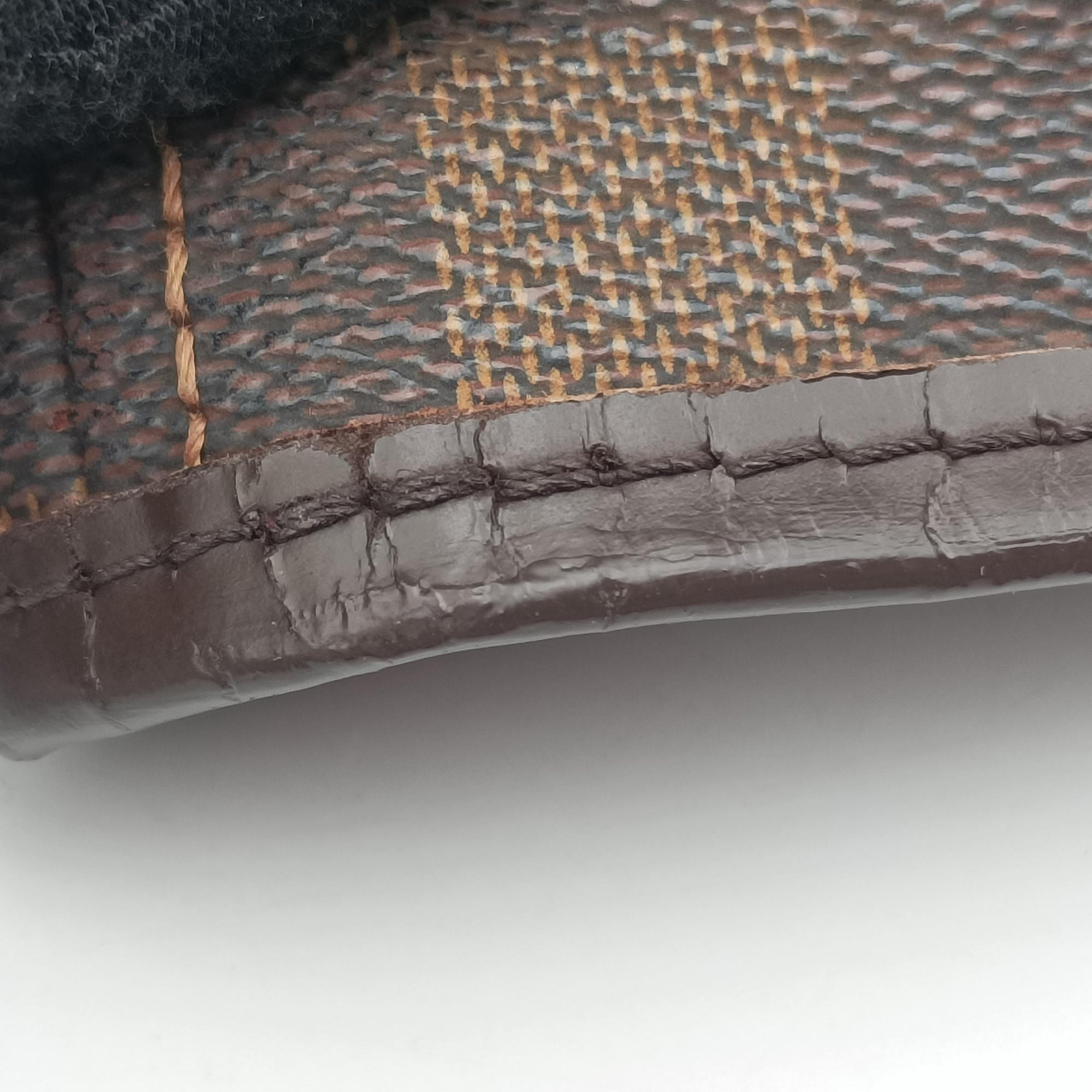 NEVERFULL MM EBENE Damier Canvas N51105 TJ0112ネヴァーフルMM エベヌ ダミエキャンバス N51105 TJ0112