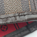 NEVERFULL MM EBENE Damier Canvas N51105 TJ0112ネヴァーフルMM エベヌ ダミエキャンバス N51105 TJ0112