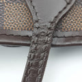 NEVERFULL MM EBENE Damier Canvas N51105 TJ0112ネヴァーフルMM エベヌ ダミエキャンバス N51105 TJ0112