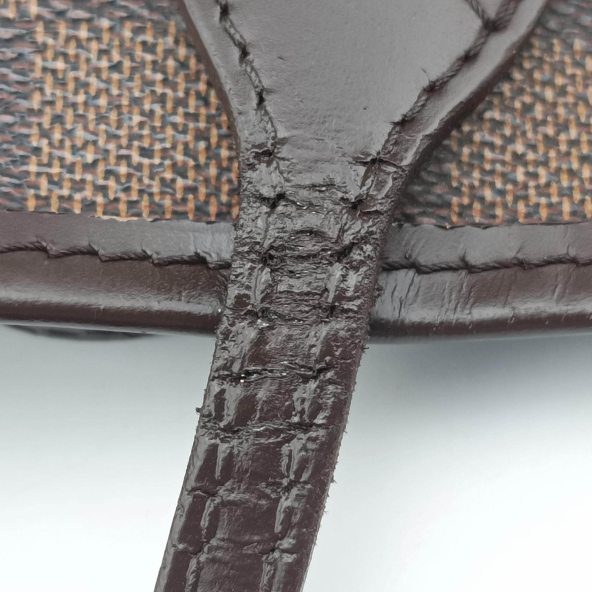 NEVERFULL MM EBENE Damier Canvas N51105 TJ0112ネヴァーフルMM エベヌ ダミエキャンバス N51105 TJ0112