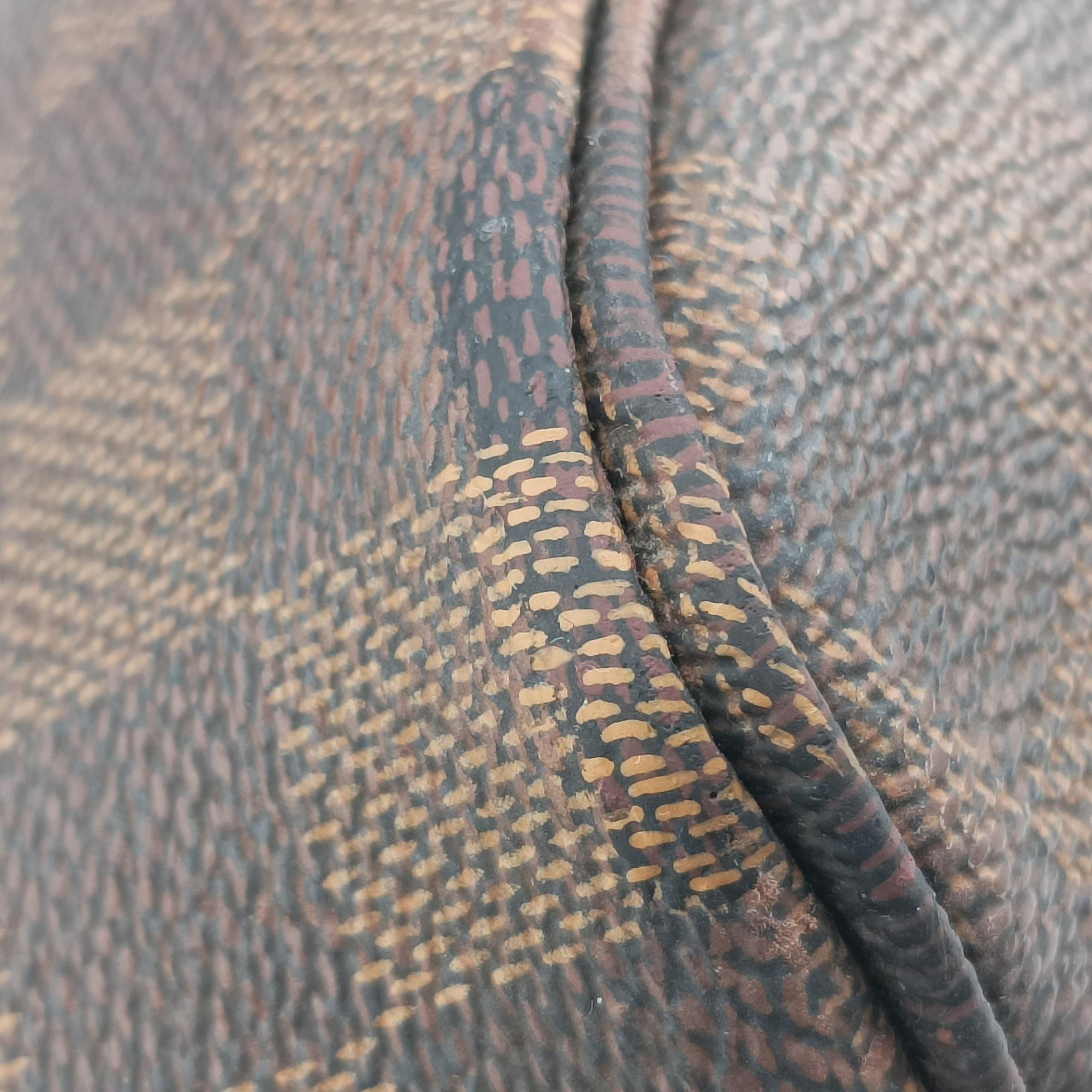 NEVERFULL MM EBENE Damier Canvas N51105 TJ0112ネヴァーフルMM エベヌ ダミエキャンバス N51105 TJ0112