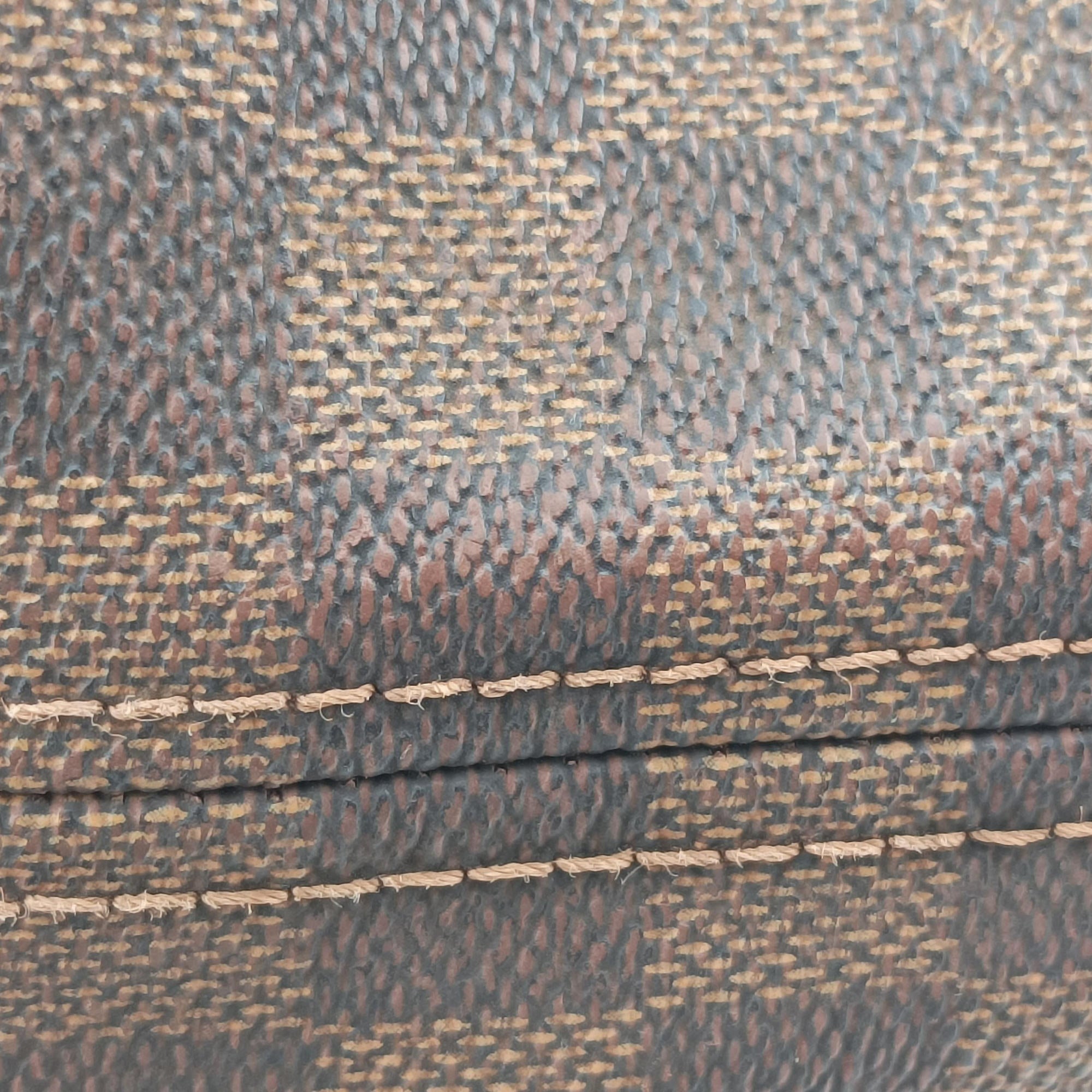 NEVERFULL MM EBENE Damier Canvas N51105 TJ0112ネヴァーフルMM エベヌ ダミエキャンバス N51105 TJ0112